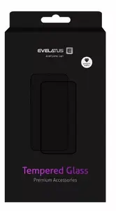 Защитное стекло Evelatus для Samsung Galaxy S20 — прозрачное с UV‑клеем