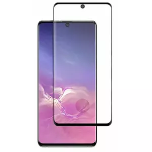 Защитное стекло Evelatus для Samsung Galaxy S20 Plus — прозрачное, с UV-клеем