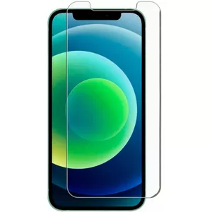 Защитное стекло Evelatus для iPhone 12 Pro Max — антисиний 2.5D полное покрытие