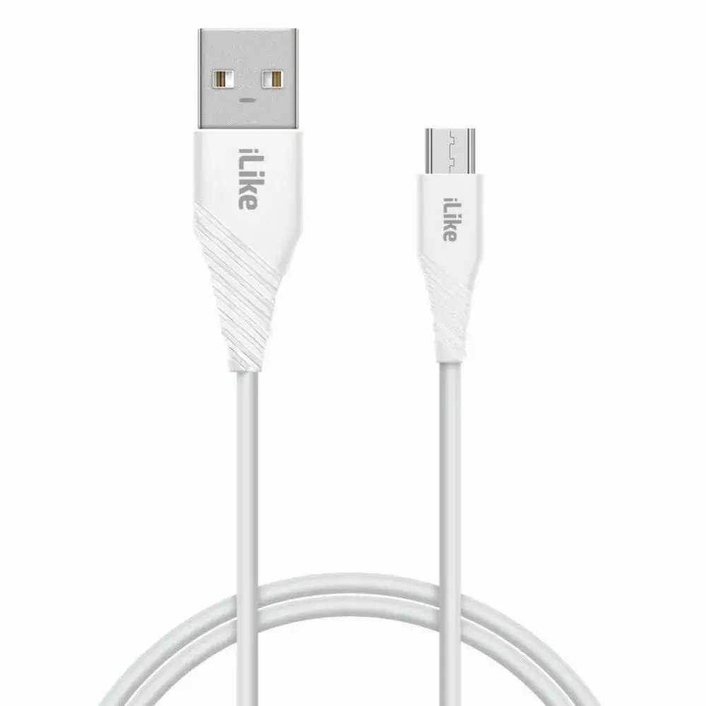 iLike ICM01 MicroUSB кабель 1 м Photo 1
