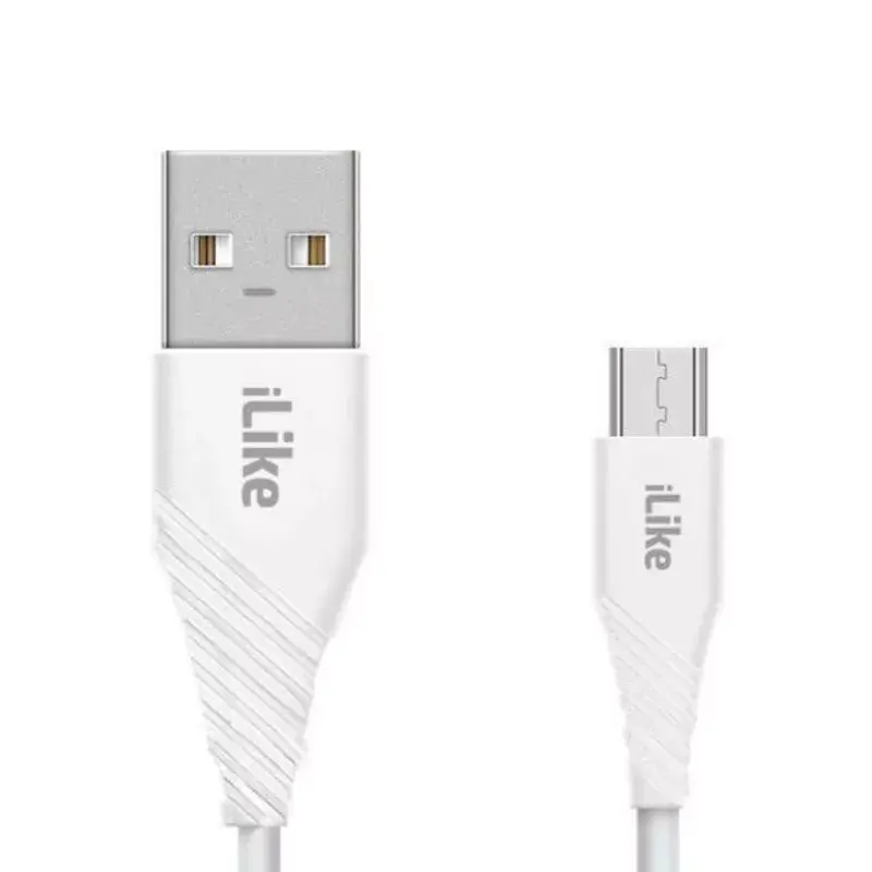 iLike ICM01 MicroUSB кабель 1 м Photo 3