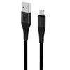 Кабель iLike ICM01 MicroUSB 1 м Photo 2