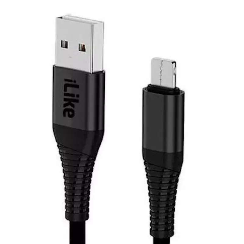 Кабель iLike ICM01 MicroUSB 1 м Photo 3