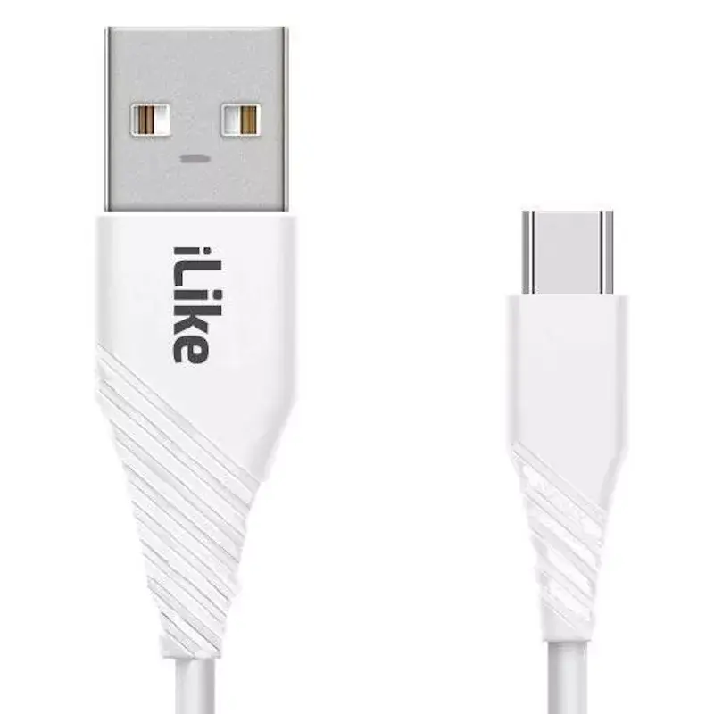 Кабель USB Type-C iLike ICT01 Photo 3