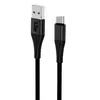 Кабель iLike ICT01 — Type-C 1 м Photo 2