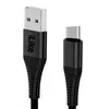 Кабель iLike ICT01 — Type-C 1 м Photo 3