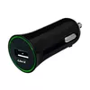 Car Charger iLike ICC01 Black 2.4A Photo 2