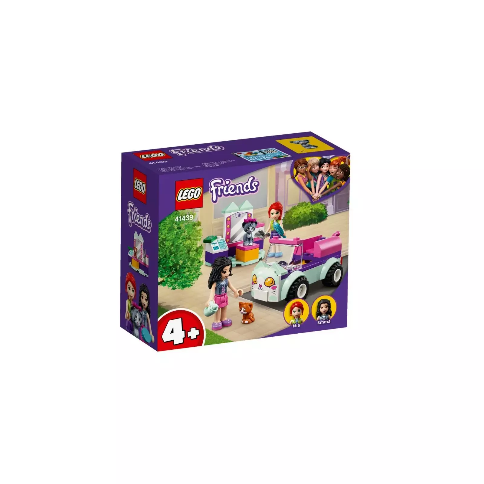 LEGO 41439 Photo 2