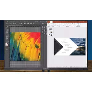 MultiView enables simultaneous dual connection and view