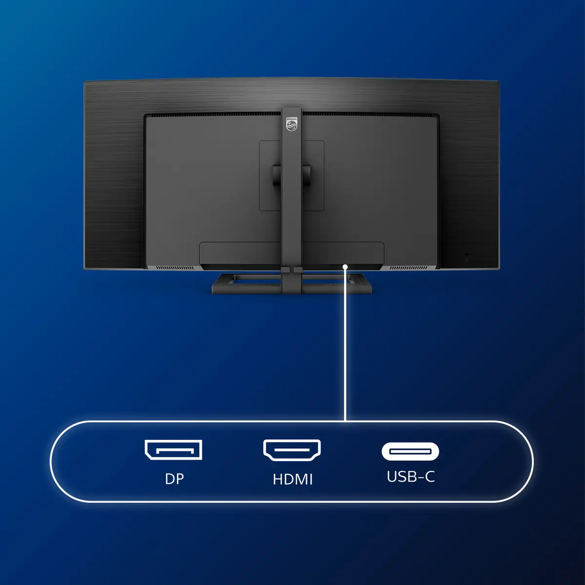 Philips E Line 346E2CUAE/00 Computer Monitor Photo 6