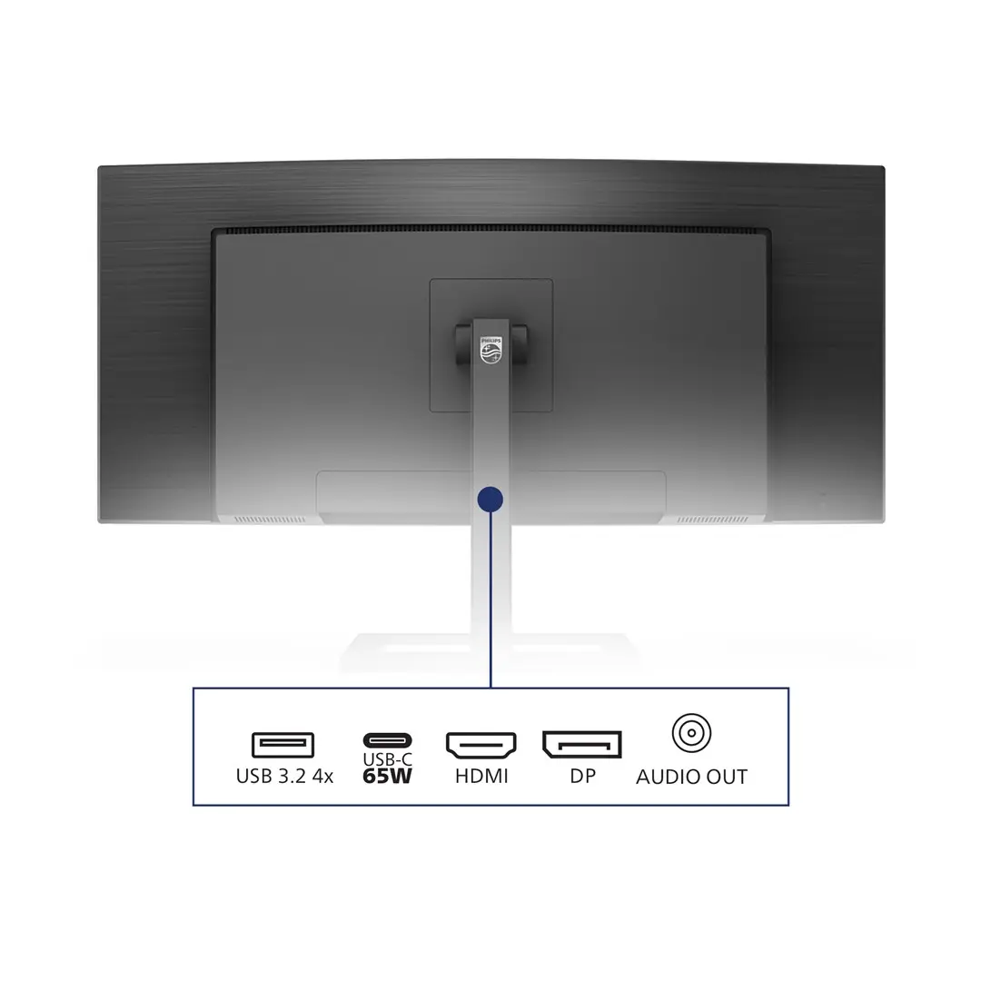 Монитор Philips E Line 346E2CUAE/00 34 дюйма Photo 18