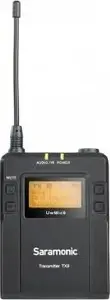 Bezvadu lavaljē mikrofons Saramonic UwMic9 TX9 — vienkanāla raidītājs