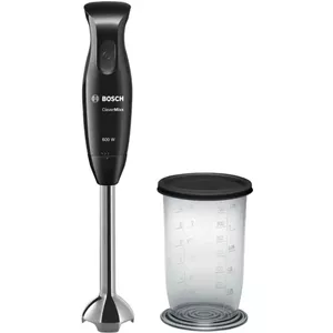 Погружной блендер Bosch MSM2610B — 600 Вт, антрацит, ножи из нержавеющей стали