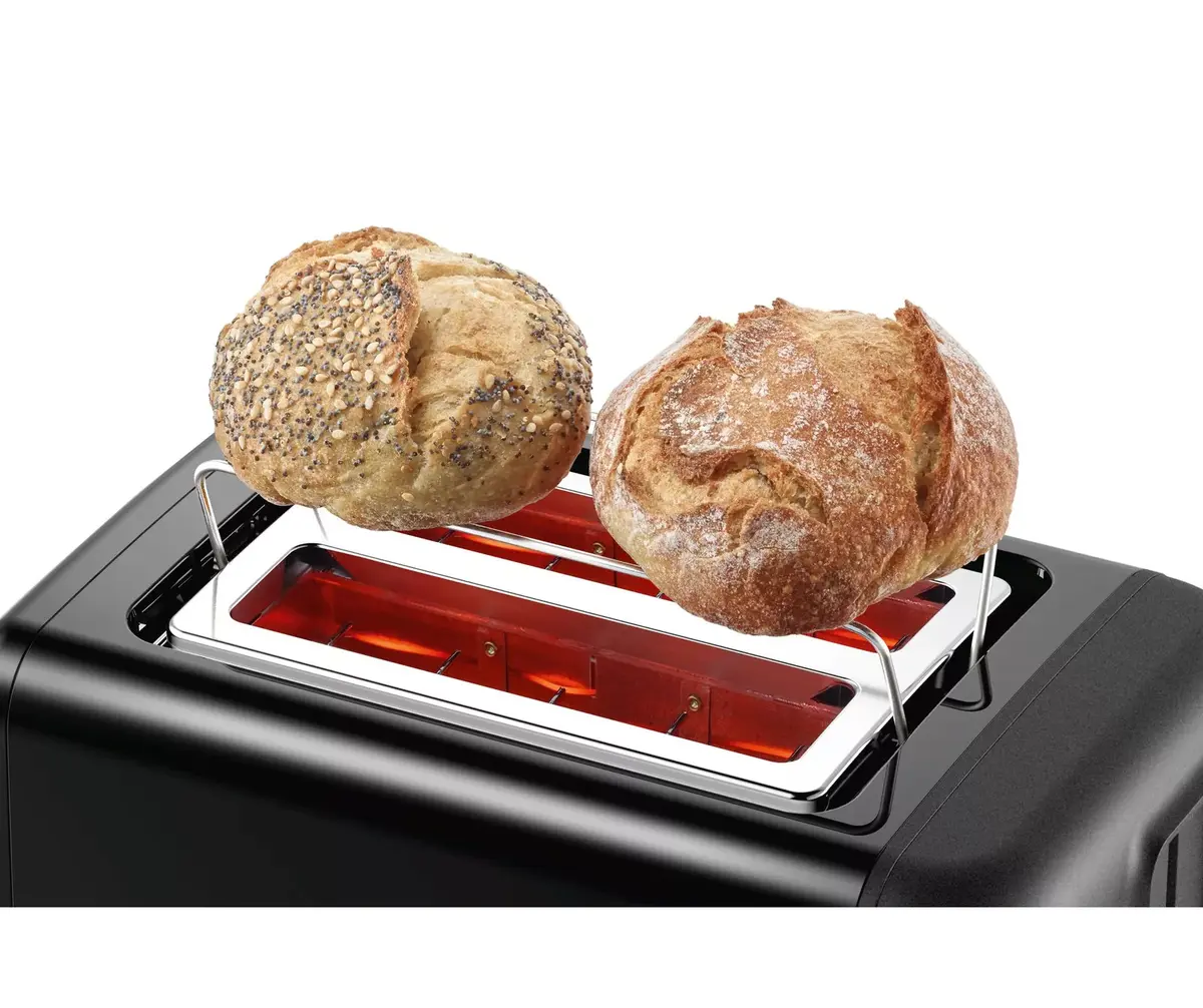 Toaster Bosch TAT3P423 — 2-slice 970 W Photo 7