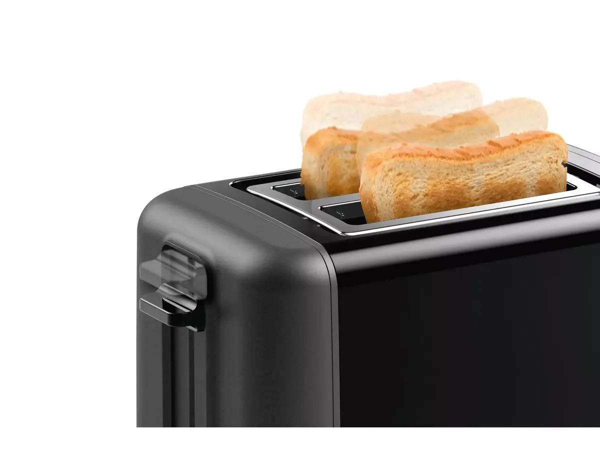 Toaster Bosch TAT3P423 — 2-slice 970 W Photo 8