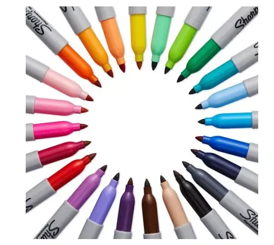 Fine marker Sharpie Fine 24 pc(s) Photo 4