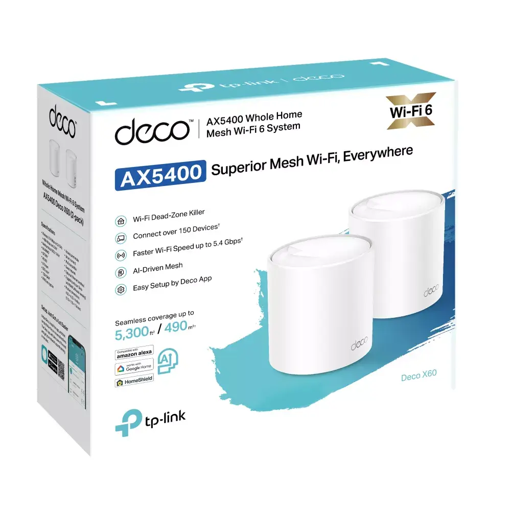 Maršrutētājs TP-Link AX3000 Photo 8