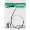 InLine Slim SAS kabelis SFF-8654 uz 4x SATA 7-pin Photo 2