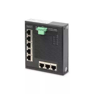 Unmanaged Switch Digitus DN-651127 8 Port Gigabit Ethernet