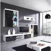 Vitrīnas skapītis Cama Meble SAMBA pie sienas 900×350×1110 Photo 2