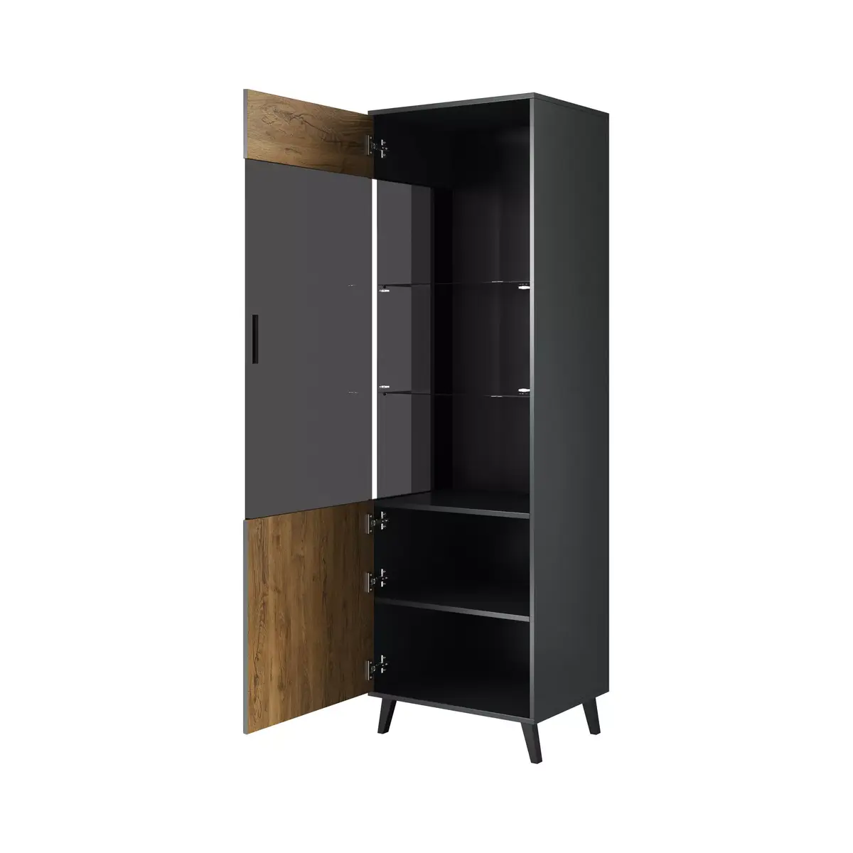 Displeja skapītis cama meble SOUL 1D 1920×600×450 Photo 2