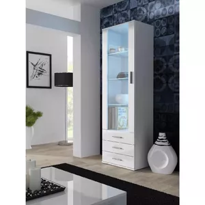 Шкаф-витрина Cama Meble SOHO S1 Photo 1
