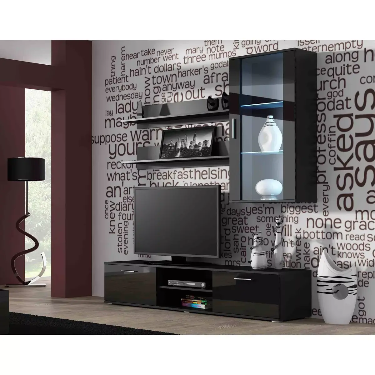 Cama SOHOWITS2 CZ/CZ living room storage cabinets SOHOWITS2 CZ/CZ Photo 2