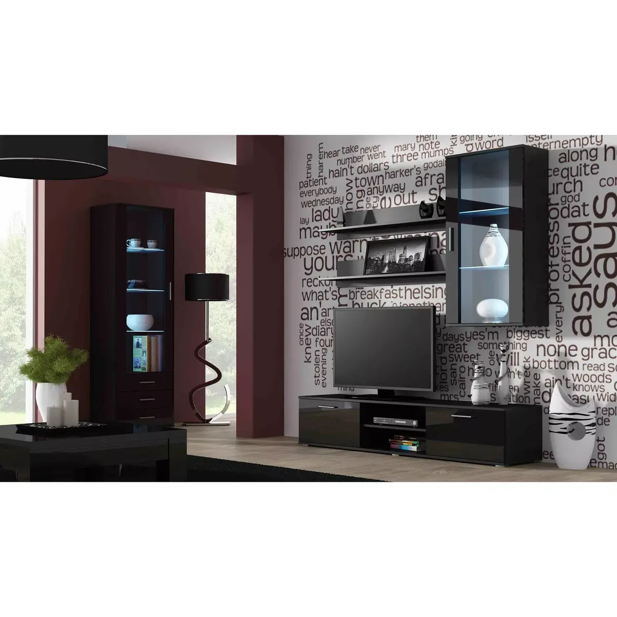 Cama SOHOWITS2 CZ/CZ living room storage cabinets SOHOWITS2 CZ/CZ Photo 3