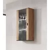 Cama Meble SOHO sienas vitrīna 600×290×1150 Photo 2