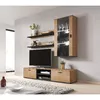 Cama Meble SOHO sienas vitrīna 600×290×1150 Photo 5