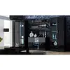 Izstāžu skapis cama meble SOHO S6 2D2S Photo 5