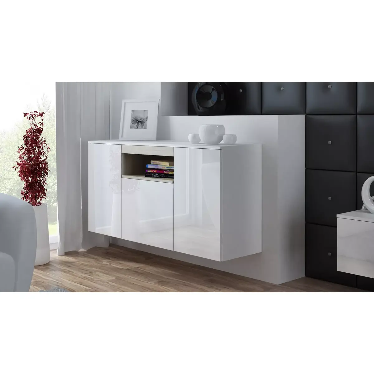 Сервант Cama Meble VIVA 150 Photo 2