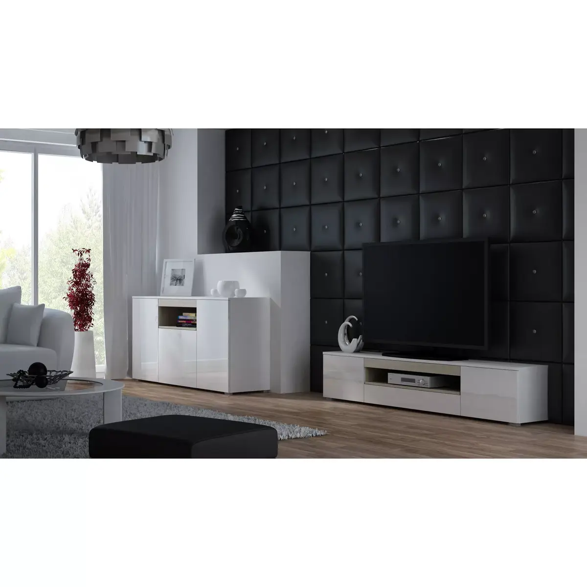 Сервант Cama Meble VIVA 150 Photo 4
