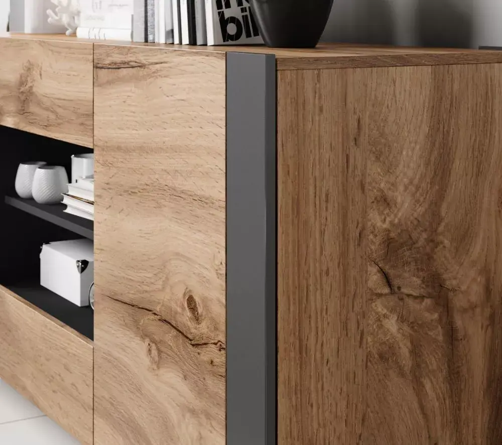 Комод cama meble WOOD KOM Photo 3