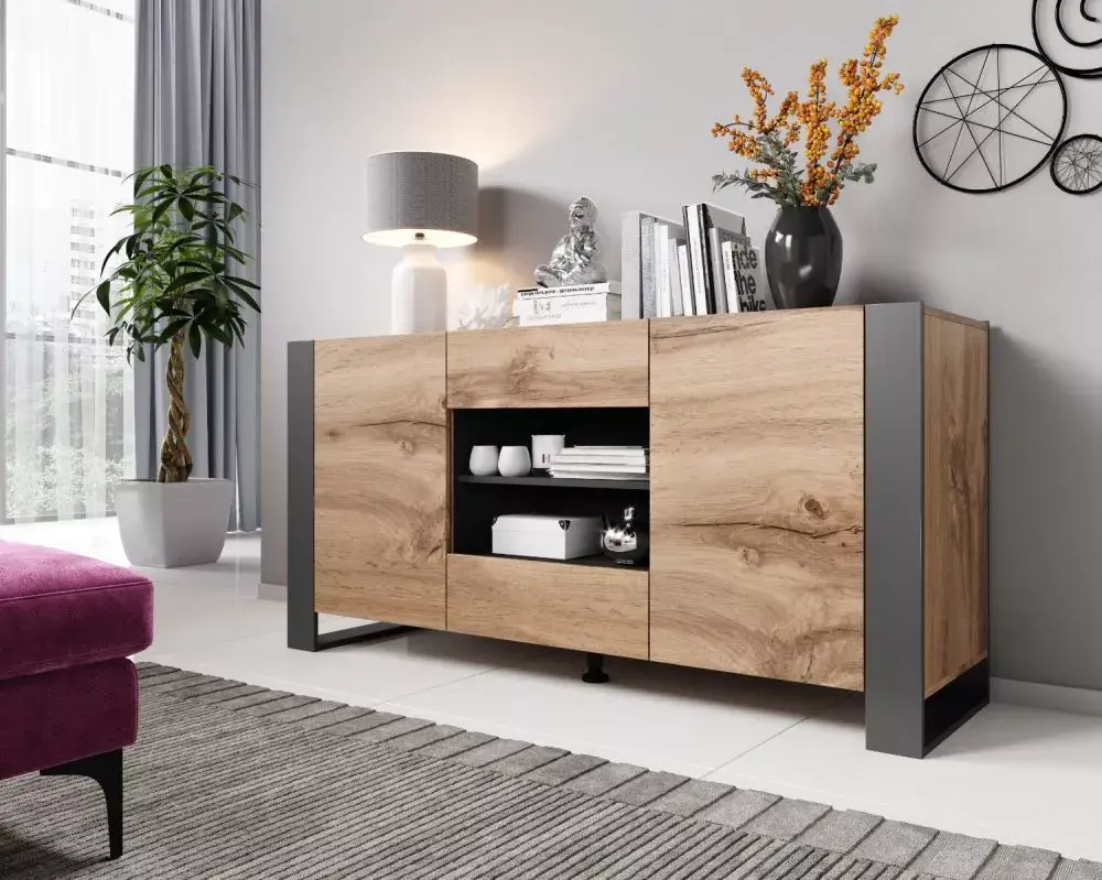Комод cama meble WOOD KOM Photo 4