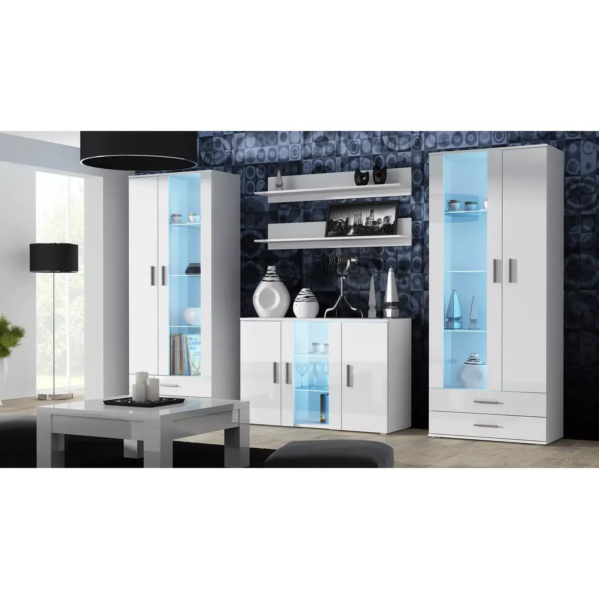Тумба cama meble SOHO S7 120 см Photo 2