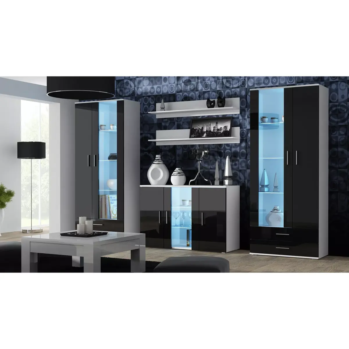 Тумба Cama Meble SOHO S7 120 см Photo 2