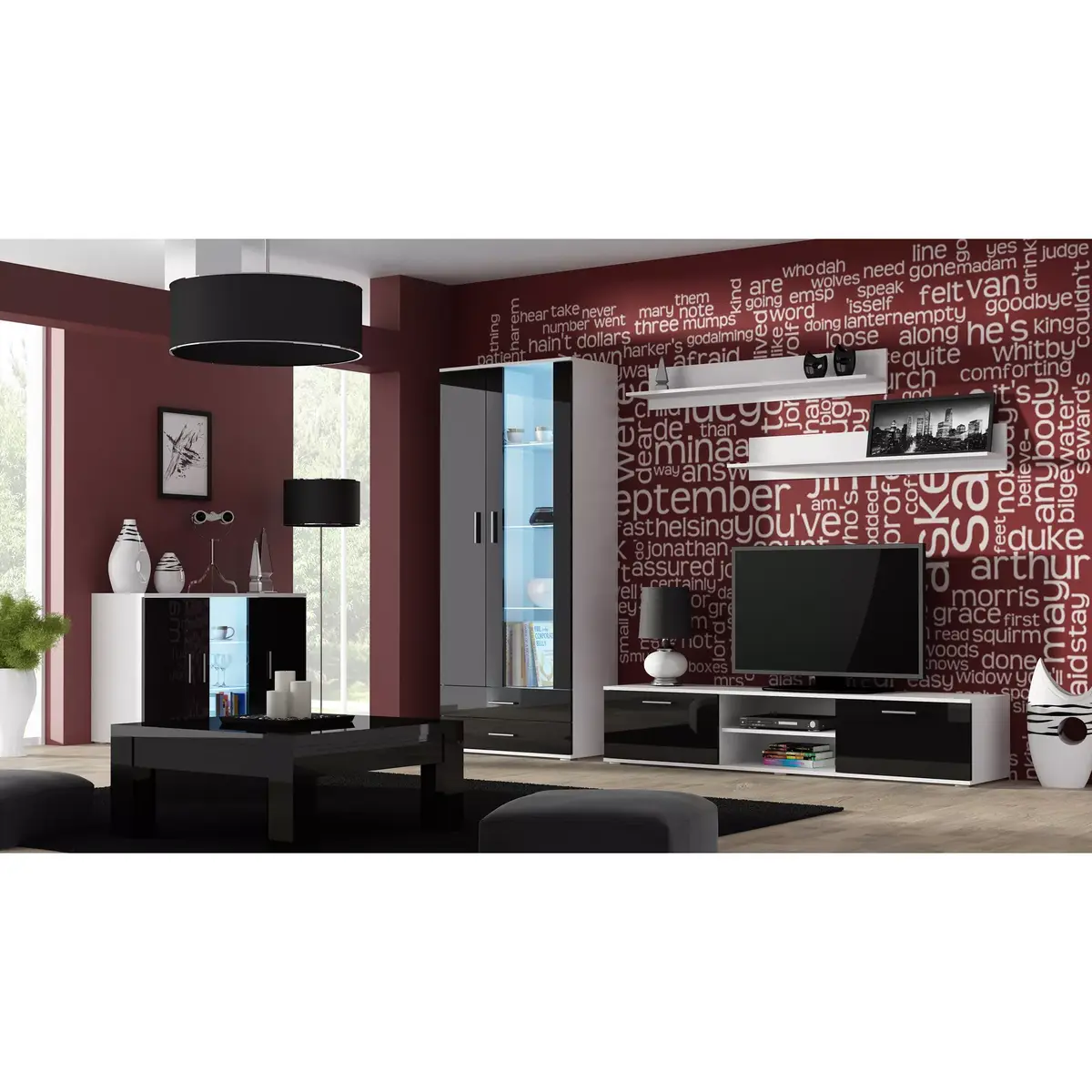 Тумба Cama Meble SOHO S7 120 см Photo 3
