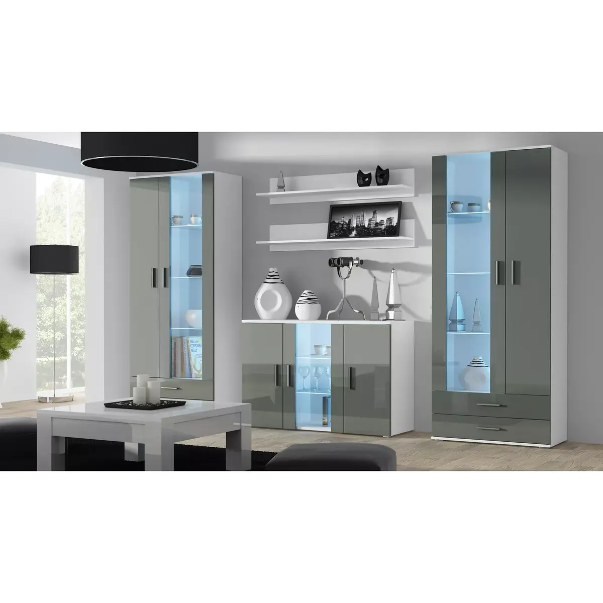 Комод cama meble SOHO S7 120 см Photo 2