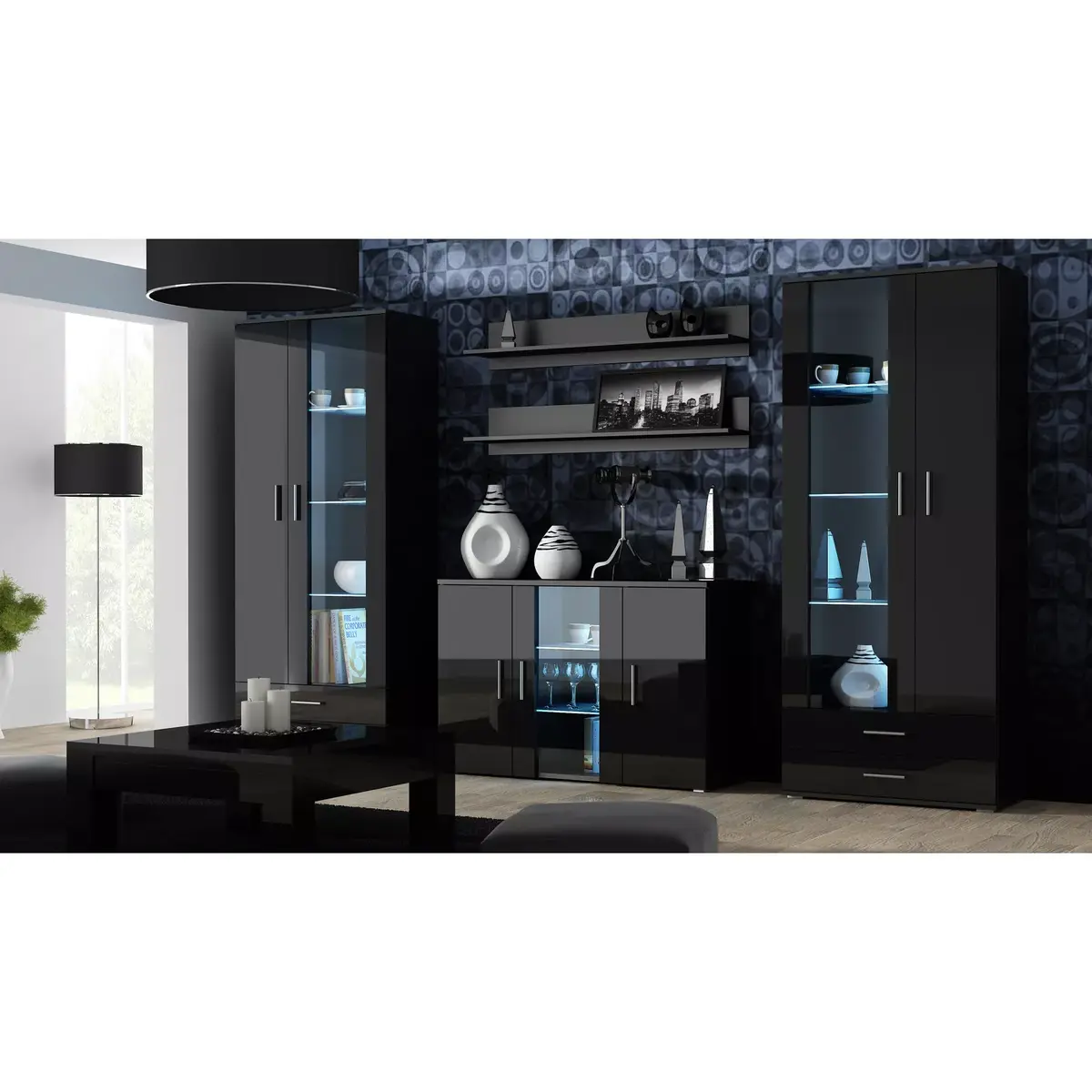 Сторонний шкаф Cama SOHO S7 120 см Photo 2