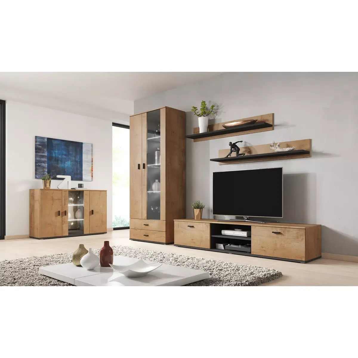 Тумба Cama Meble SOHO S7 120 см Photo 3