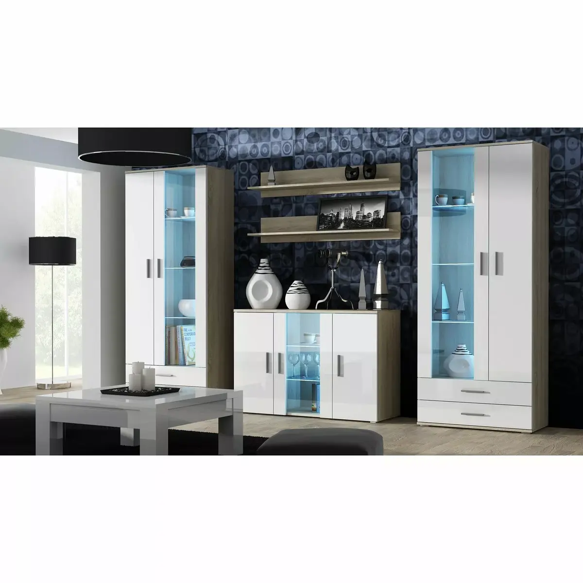 Тумба Cama Meble SOHO S7 120 см Photo 2