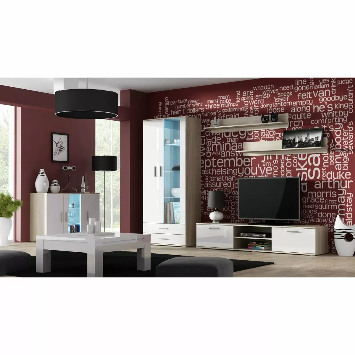 Тумба Cama Meble SOHO S7 120 см Photo 3