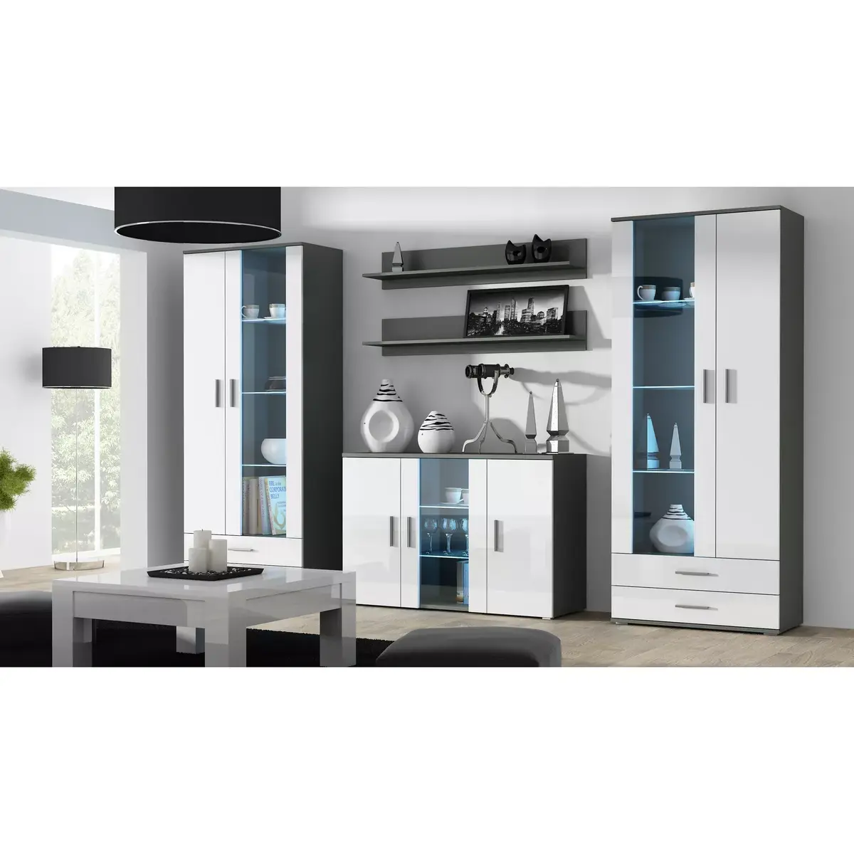 Комод Cama Meble SOHO S7 120 см Photo 2