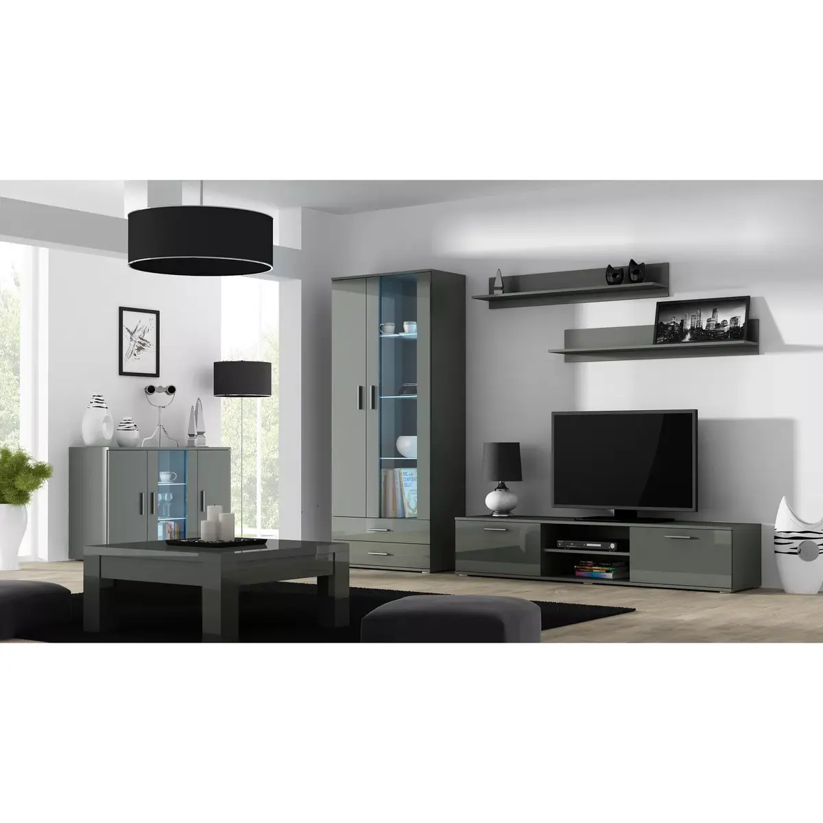 Комод Cama Meble SOHO S7 120 см Photo 2