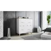 Skapītis cama meble LOTTA 110 4D Photo 6