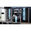 Floating wall shelf set Cama Meble SOHO 125 cm Photo 12