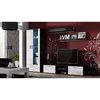 Floating wall shelf set Cama Meble SOHO 125 cm Photo 3