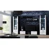 Floating wall shelf set Cama Meble SOHO 125 cm Photo 7