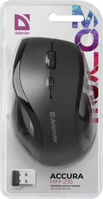 Pele Defender ACCURA MM-295 Photo 5